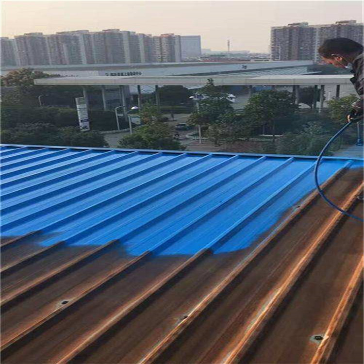 江津彩钢瓦喷漆翻新服务