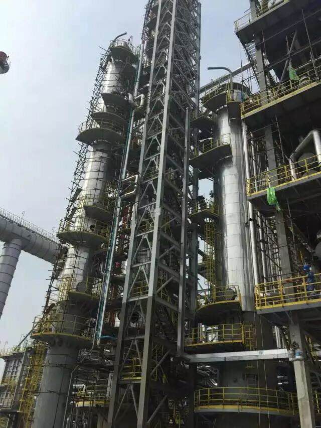 江津设备翻新喷涂・钢构厂房升级改造